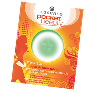 Essence Mini Spa Eye & Face Pads