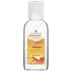 Essence Pocket Beauty Clean Sensation Hand Gel
