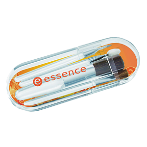 Essence Stylist To Go! Mini Brush Set