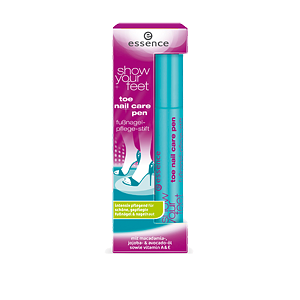 Essence Show Your Feet Toe Nail Care Pen