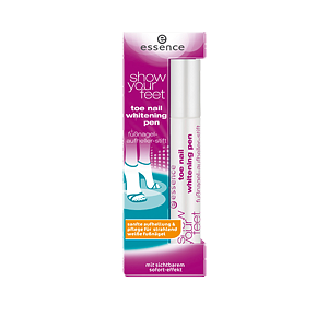 Essence Show Your Feet Toe Nail Whitening Pen