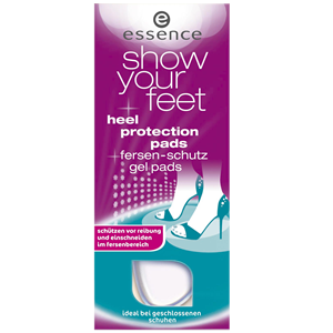 Essence Heel Protection Pads