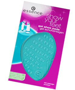 Essence Gel Shoe Pads