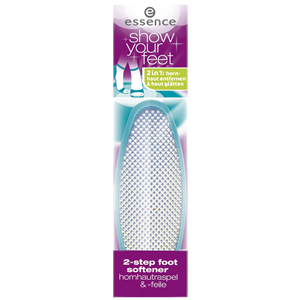 Essence 2-step Foot Softener