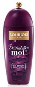 Bourjois Déshabillez-moi! Shower Gel