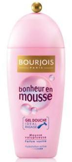 Bourjois Bonheur en Mousse Shower Gel