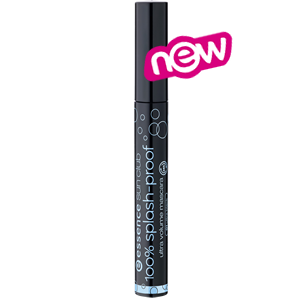 Essence 100% Splash-Proof Ultra Volume Mascara