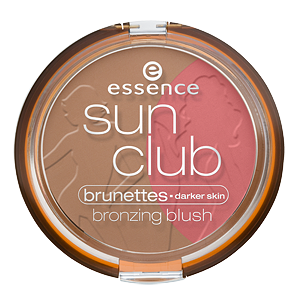 Essence Sun Club Bronzing Blush