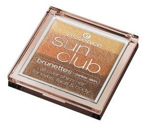 Essence All Over Shimmer For Eyes, Face & Body