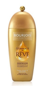Bourjois Gommage de Rêve Shower Gel