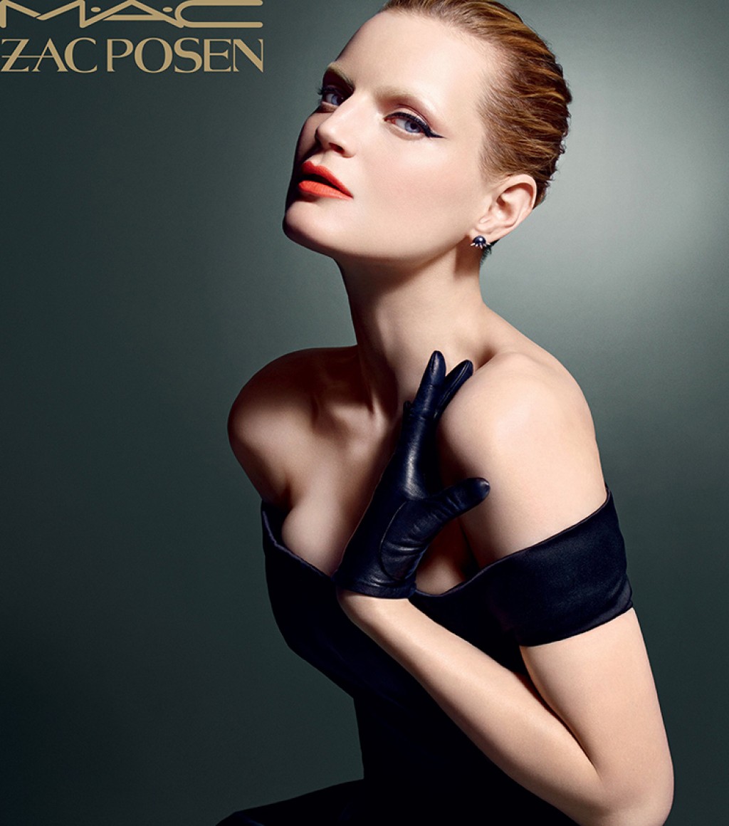 MAC Zac Posen Collection