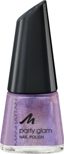 Manhattan Party Glam Nail Polish