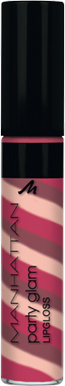 Manhattan Party Glam Lipgloss