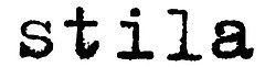 Stila