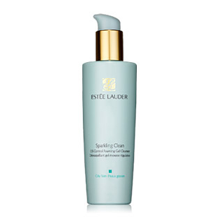 Estée Lauder Sparkling Clean Oil-Control Foaming Gel Cleanser