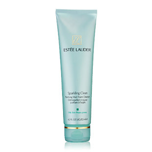 Estée Lauder Sparkling Clean Purifying Mud Foam Cleanser