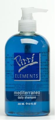 Pirri Elements Mediterraneo Daily Shampoo