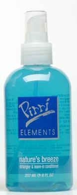 Pirri Elements Nature's Breeze Detangler & Leave-In Conditioner