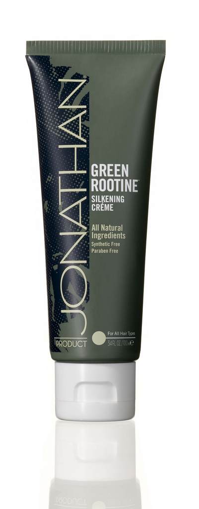 Jonathan Product Green Rootine Silkening Creme