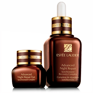 Estée Lauder Advanced Night Repair Face Serum and Eye Complex