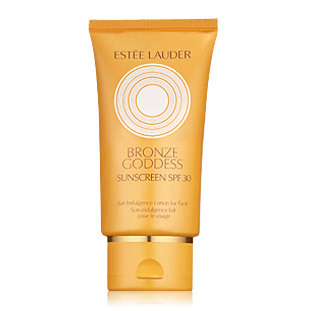 Estée Lauder Bronze Goddess Sun Indulgence Lotion for Face SPF 30