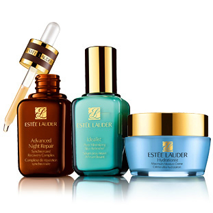 Estée Lauder Youth-Infusing Hydration Regimen