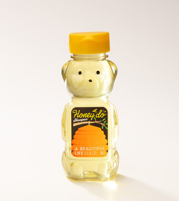 A Beautiful Life Brands Honey'do Shampoo