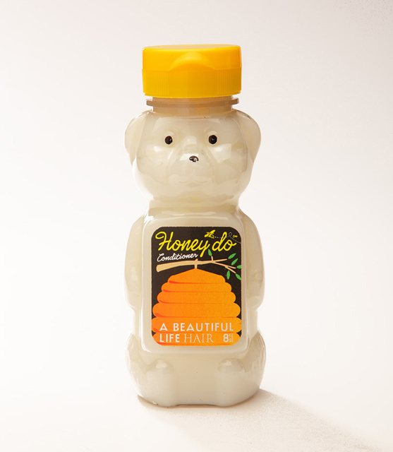 A Beautiful Life Brands Honey'do Conditioner
