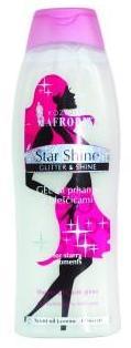 Afrodita Star Shine Shower Gel With Sparkles