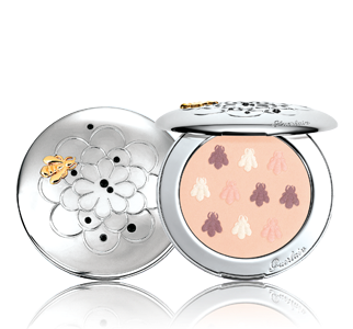 Guerlain Météorites Poudre d'Or Limited Edition Christmas 2010