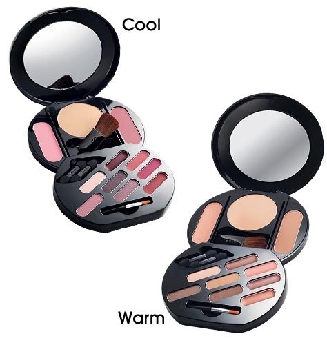 Avon Perfect Look Color Palette