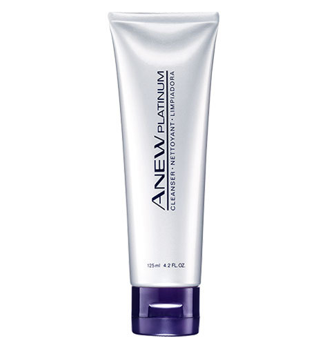Avon ANEW PLATINUM Cleanser