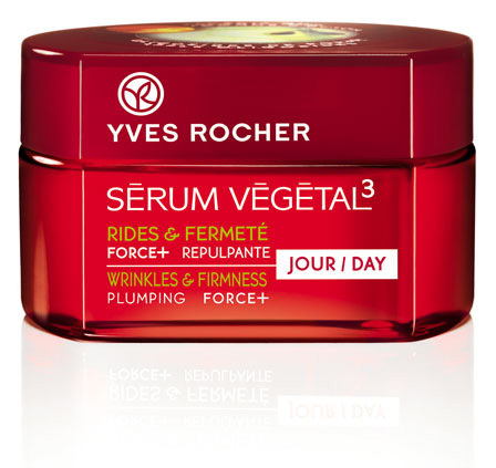 Yves Rocher Wrinkles & Firmness Plumping Force Day
