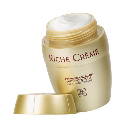 Yves Rocher Wrinkle Reducing Day Cream - Exceptional 2.5 fl.oz. format