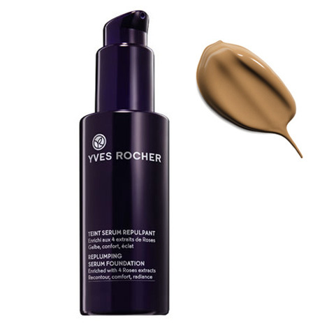Yves Rocher Replumping Serum Foundation