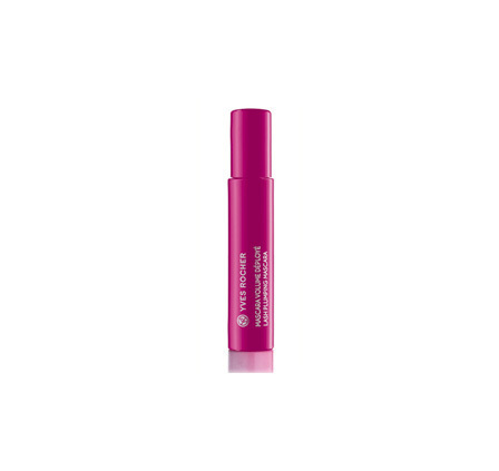 Yves Rocher Lash Plumping Mascara - Black - Travel Size