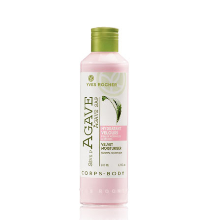 Yves Rocher Velvety Moisturizer