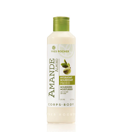 Yves Rocher Nourishing Moisturizer