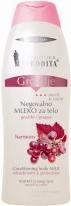 Afrodita Grapes Conditioning Body Milk