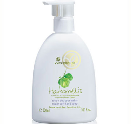 Yves Rocher Super-Soft Hand Soap
