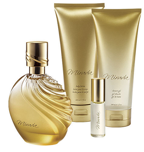 Avon Mirada 4-Piece Layering Collection