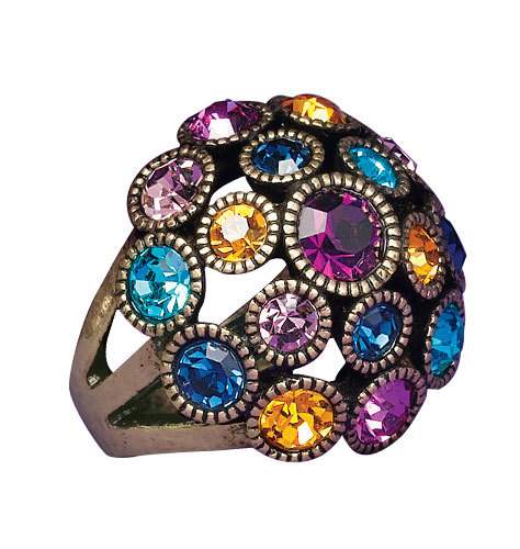 Avon Brilliant Colors Ring