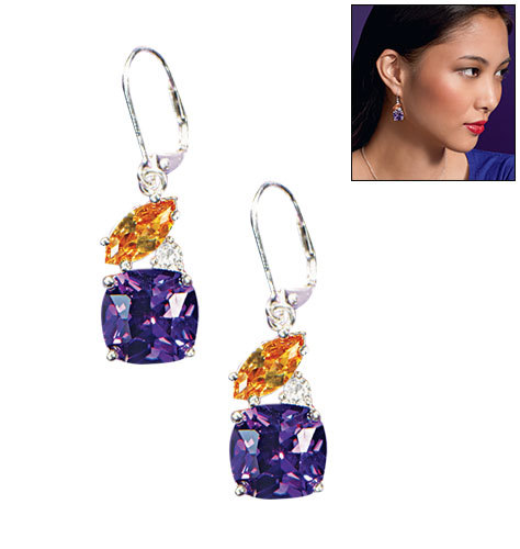 Avon Dare to Dazzle Earrings