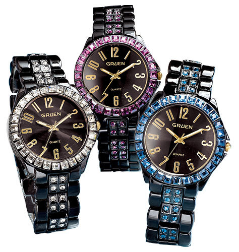 Avon Gruen Style-Setter Watch