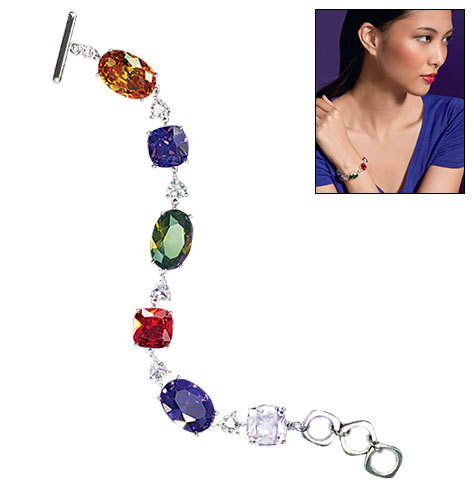 Avon Dare to Dazzle Flex Bracelet