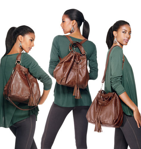 Avon Convertible Basics Bag