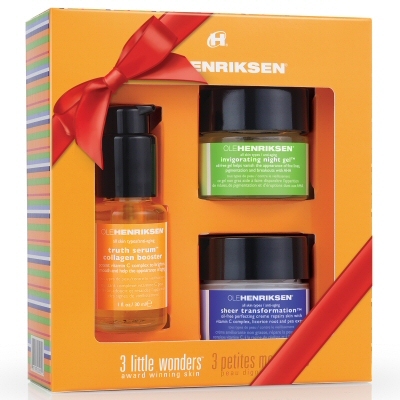 OLEHENRIKSEN 3 Little Wonders Box Set