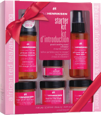 OLEHENRIKSEN African Red Tea Starter Kit