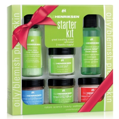 OLEHENRIKSEN Oily/Blemish-Prone Skin Starter Kit