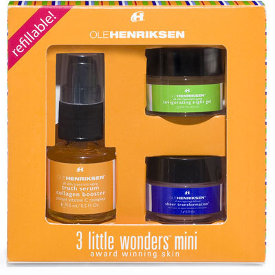 OLEHENRIKSEN 3 Little Wonders Mini Box